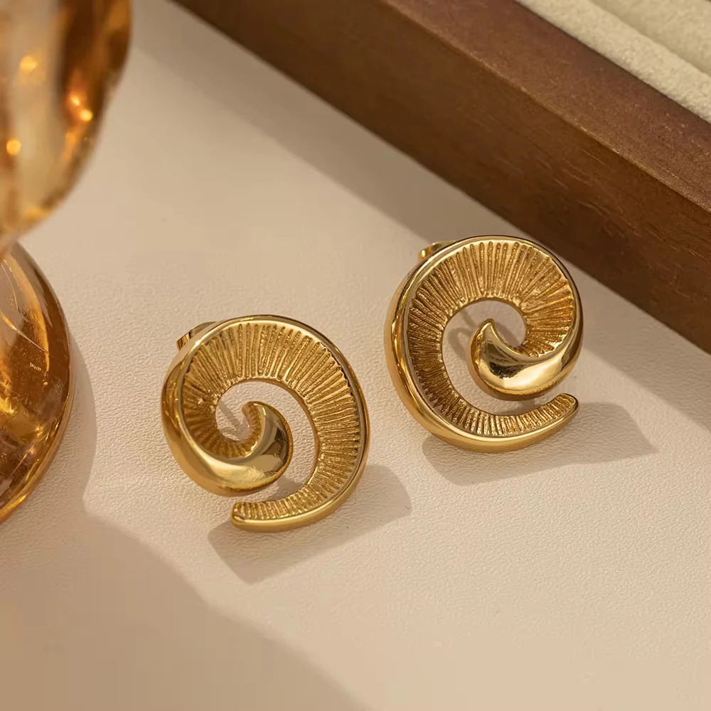 Amos Earrings - Image 3