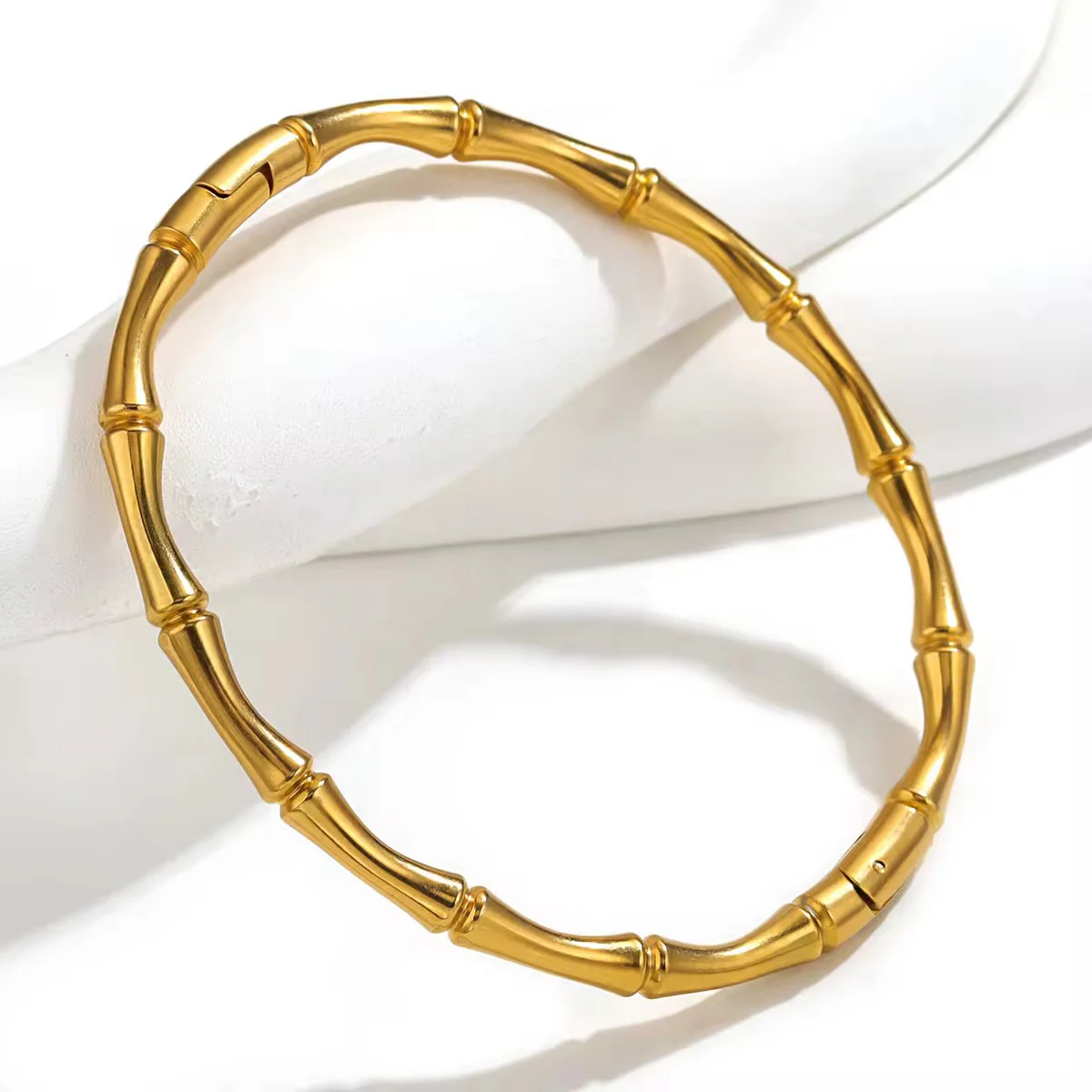 Bamboo Bangle - Image 3