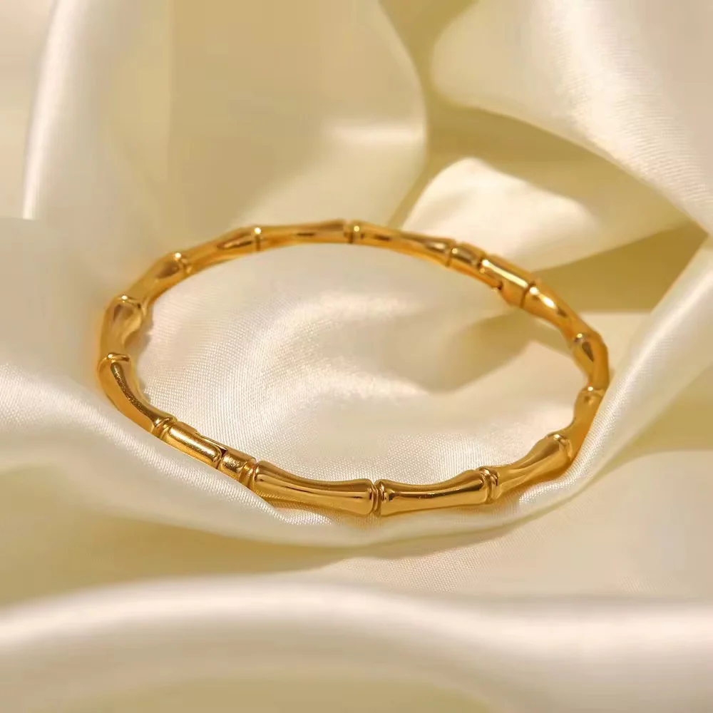 Bamboo Bangle - Image 5