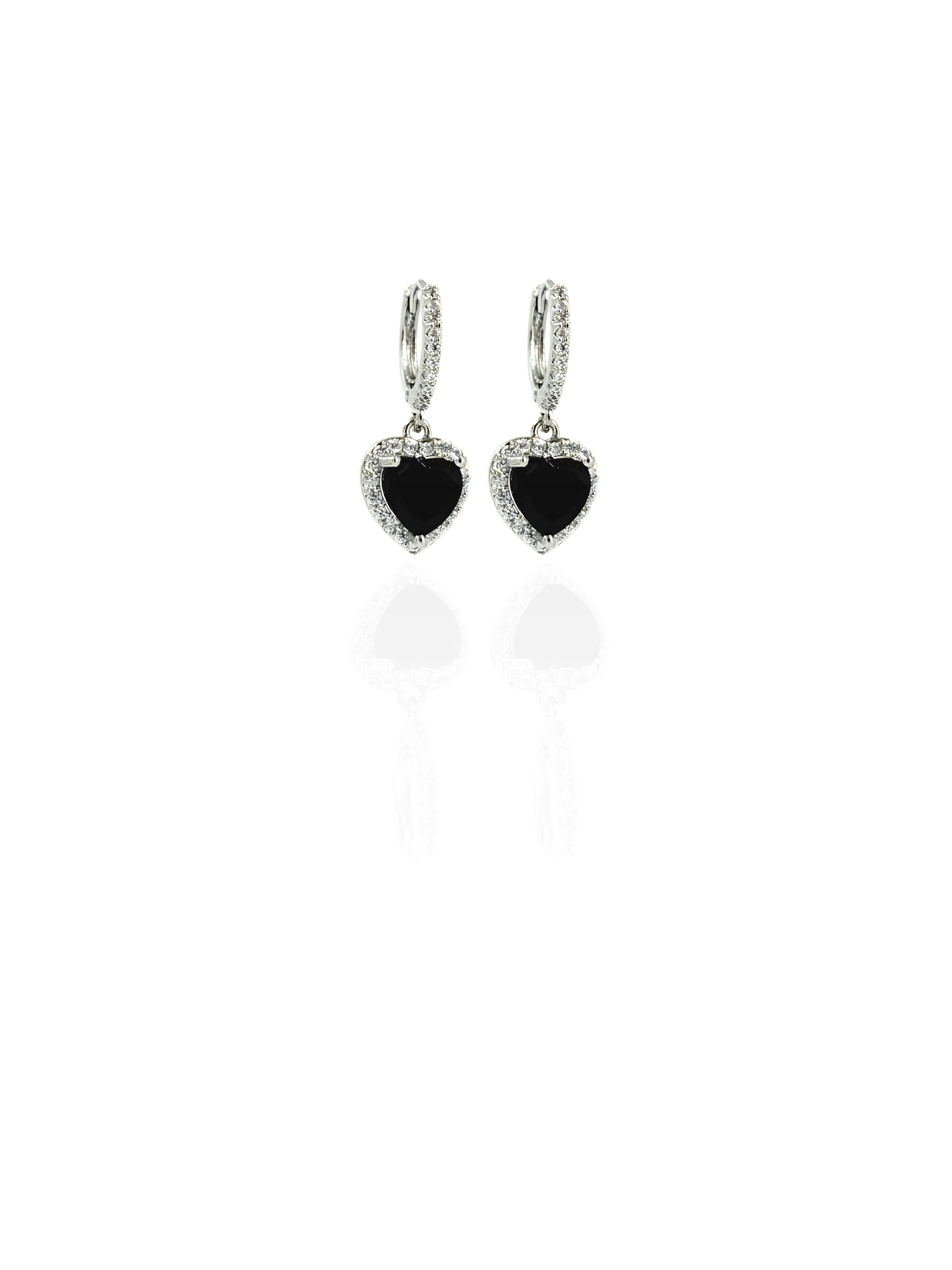 Black Heart #Silver - Image 4
