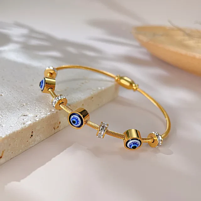 Evil Eye Bangle - Image 10