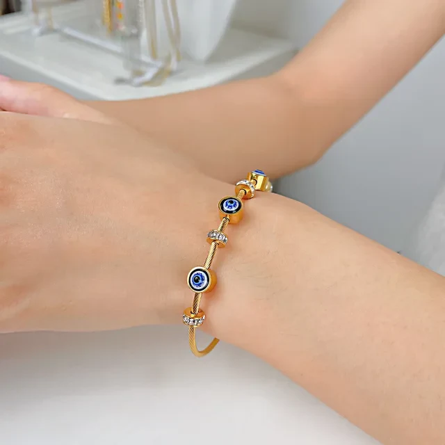 Evil Eye Bangle - Image 12