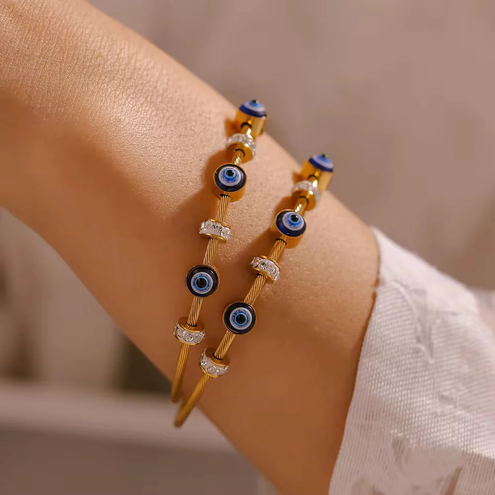 Evil Eye Bangle - Image 14