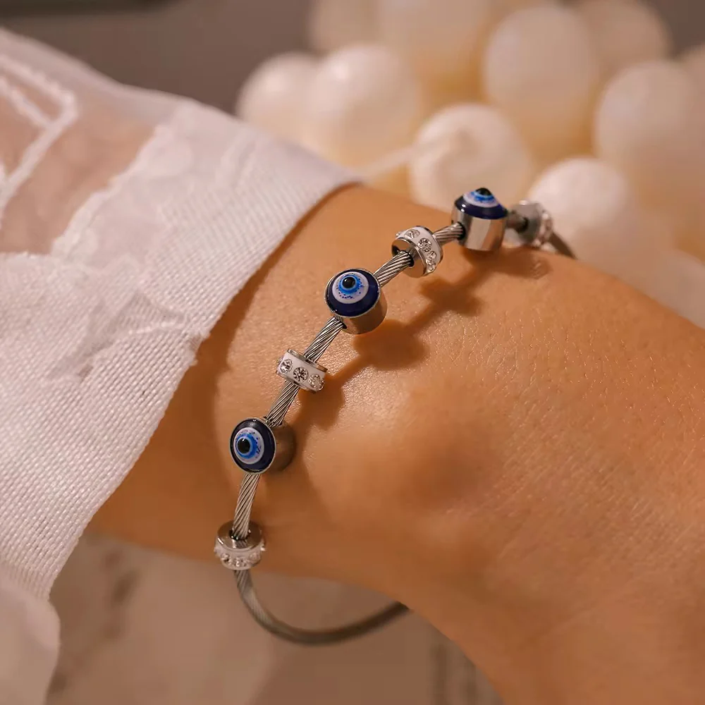 Evil Eye Bangle - Image 16