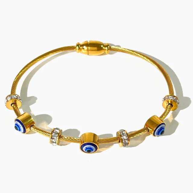 Evil Eye Bangle - Image 5