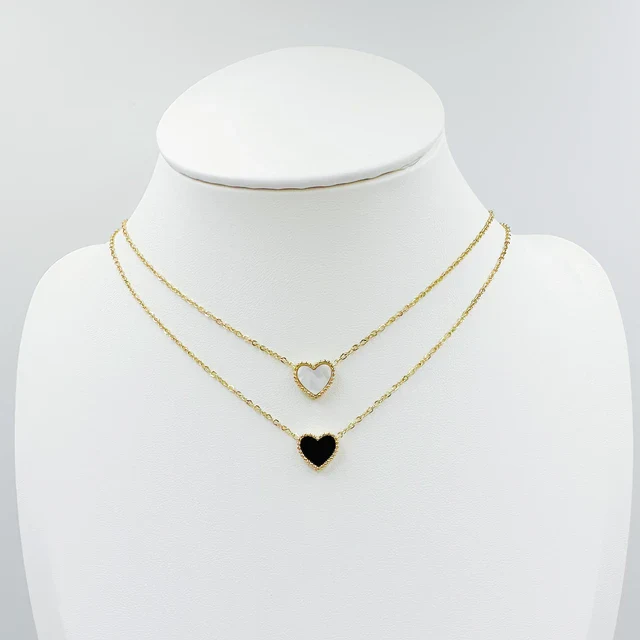 Petra Necklace #Reversible - Image 3