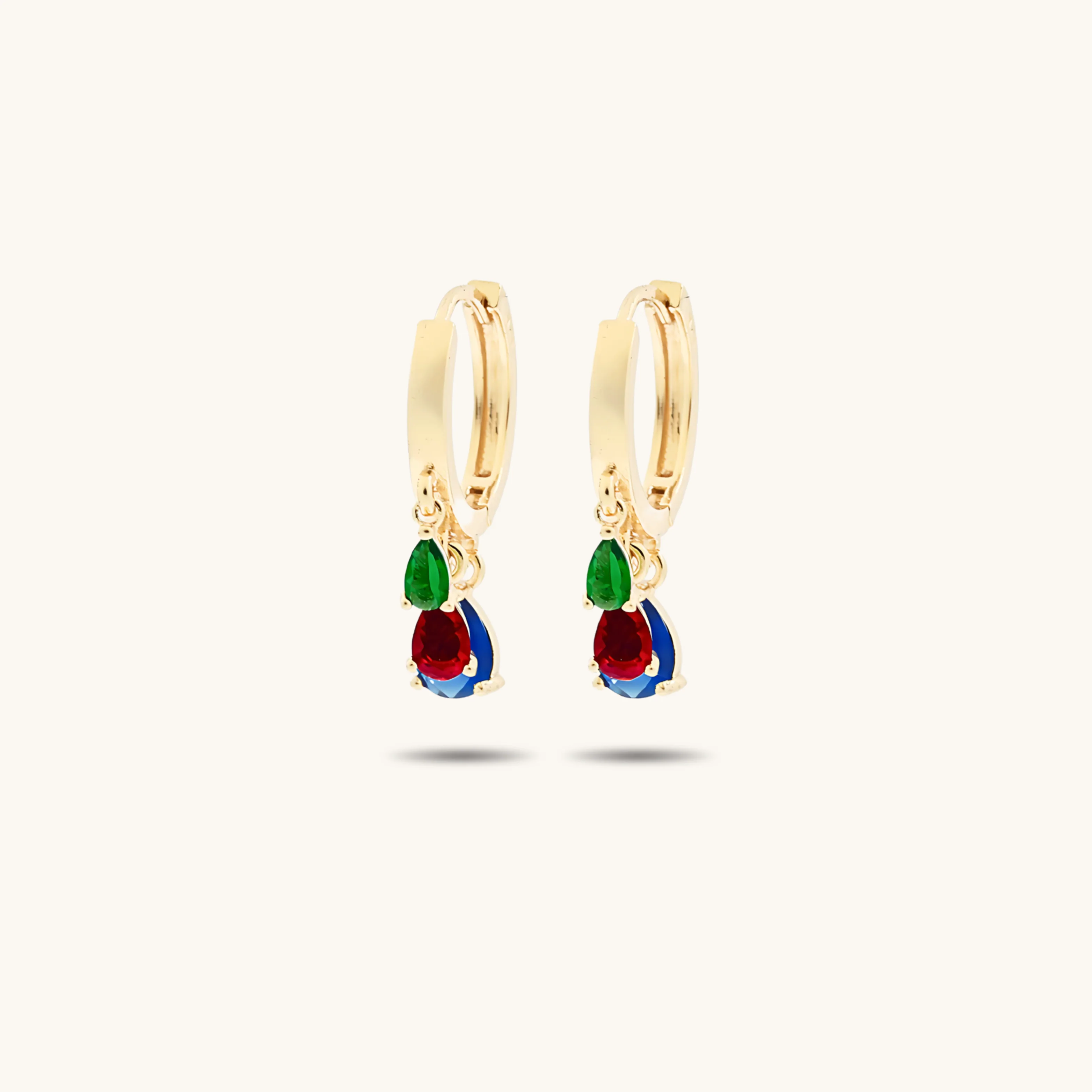 The 3 Crystal- Multicolour - Image 5