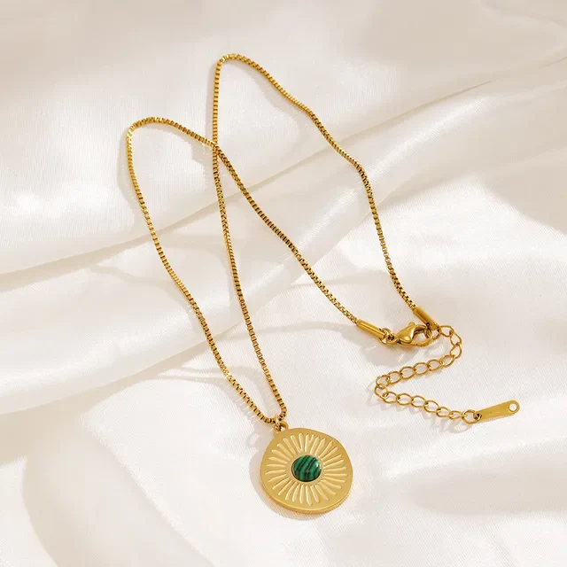 Turquoise Necklace - Image 4