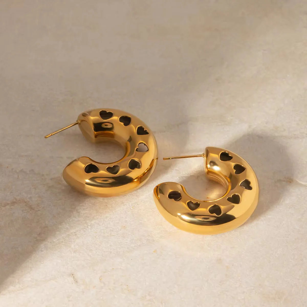 Heart hoops - Image 5