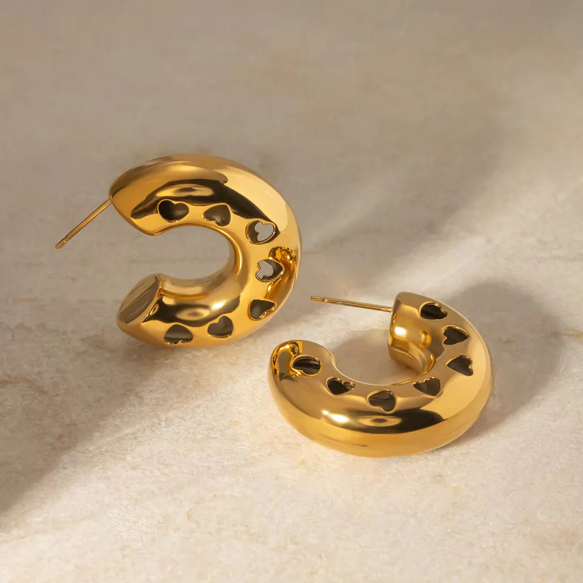 Heart hoops - Image 6